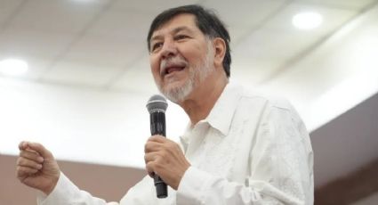 Noroña y Calderón coinciden en audiencia del papa León XIV en el Vaticano