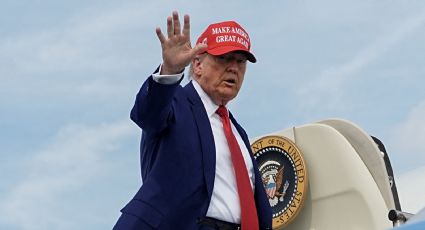 Trump anuncia que Israel aceptó las condiciones para un alto al fuego de 60 días en Gaza