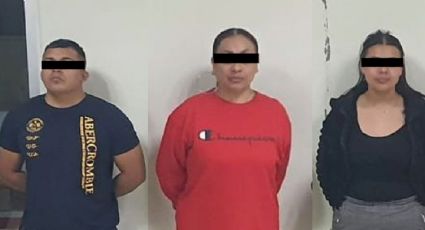 Cae en Puebla la "Reina del Sur" mientras presuntamente comercializaba sustancias ilícitas