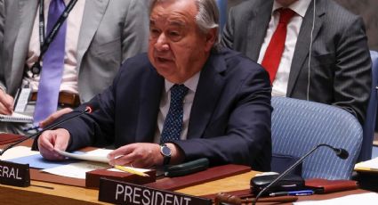 Secretario general de la ONU alerta sobre riesgo de que escale el conflicto en la región tras ataque de EU a Irán