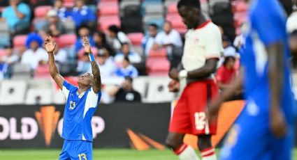 En la Copa Oro también hay sorpresas: Curazao le arranca el empate a Canadá y sueña con llegar a los Cuartos de Final