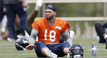 Caleb Williams, quarterback de los Osos de Chicago, critica a los aficionados de los Empacadores de Green Bay: "Apestan, son pésimos"