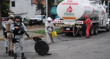 Pemex tiene una tecnología obsoleta de detección de tomas clandestinas, afirma la CNDH