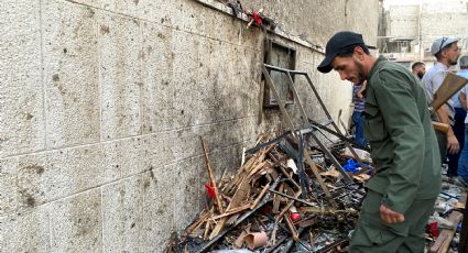 Hay al menos 20 muertos y 52 civiles lesionados por el ataque suicida en iglesia de Damasco