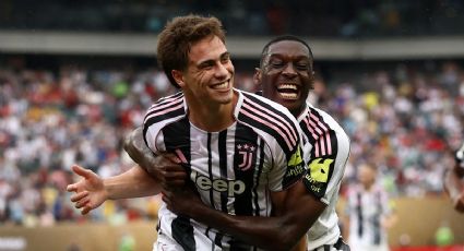 La Juventus golea al Wydad de Marruecos, mantiene su marcha perfecta y acaricia los Octavos de Final del Mundial de Clubes