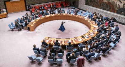 Venezuela pide una reunión de emergencia del Consejo de Seguridad de la ONU tras la captura de Maduro