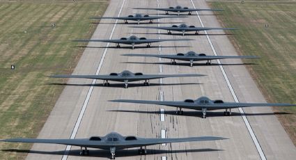 Trump afirma que los bombarderos B-2 ya están de regreso en EU tras ataque a Irán