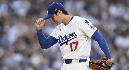 Shohei Ohtani vuelve a lanzar una entrada, no permite hits e impulsa cinco carreras a la ofensiva en la victoria de los Dodgers ante Nationals