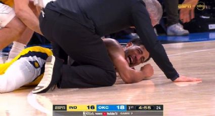 ¡Desgarrador! Tyrese Haliburton, estrella de Pacers, estalla en llanto tras romperse el Tendón de Aquiles en juego por el título de la NBA