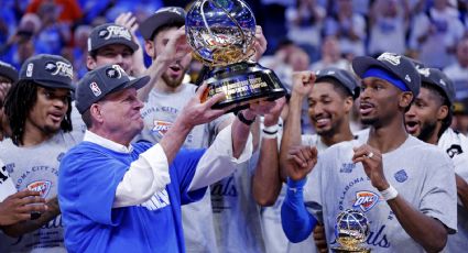 ¡Campeones! Thunder derrota a Pacers en el juego 7 de las Finales y conquista su segundo título como franquicia de la NBA