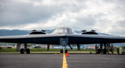 Operación “Martillo de medianoche” de EU contra Irán es el mayor bombardeo con aviones B-2 de la historia