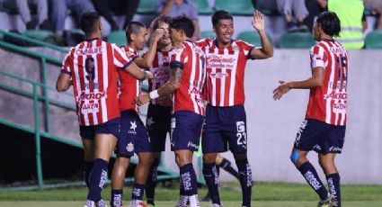 ¡Chivas es campeón! Derrota al León en Zacatepec y conquista la Copa Morelos