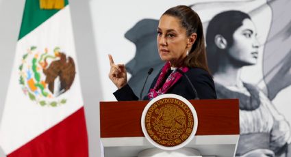 "México puede producir toda la gasolina que requiera con las ocho refinerías": Sheinbaum descarta afectaciones por conflicto en Medio Oriente