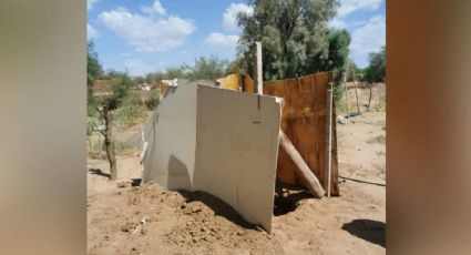 Buscadoras hallan fosa clandestina con varios cuerpos enterrados en Hermosillo, Sonora