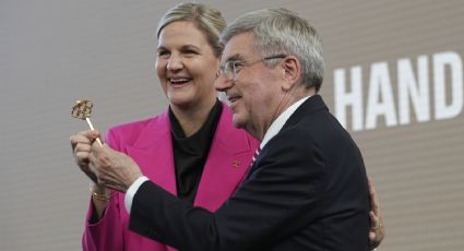 Primera mujer en el cargo: Kirsty Coventry asume oficialmente como la nueva presidenta del Comité Olímpico Internacional