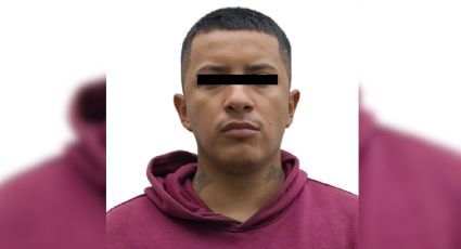 Procesan en Ecatepec a “El Conejito”, líder de “Los 300”