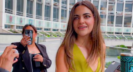 "Tiene que ser una mujer": Andrea Chávez dice que mañana confirma si buscará presidir el Senado