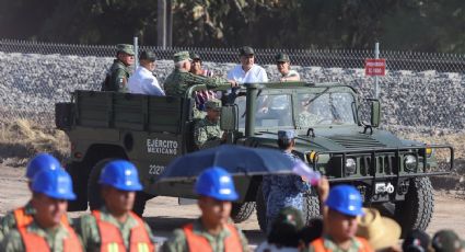 Defensa oculta el nombre de los militares que construirán el tren México-Querétaro y que manejarán un presupuesto millonario