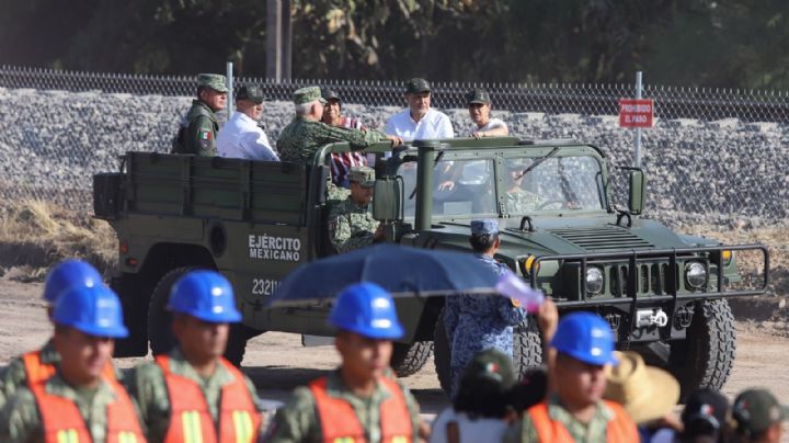 Defensa oculta el nombre de los militares que construirán el tren México-Querétaro y que manejarán un presupuesto millonario