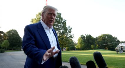 Trump afirma que Putin le ofreció apoyo ante el conflicto en Irán; "no, necesito ayuda contigo", respondió