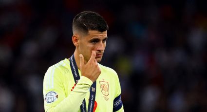 Detienen en España a joven de 19 años que amenazó de muerte a Álvaro Morata en redes sociales por perder la Final de Nations League