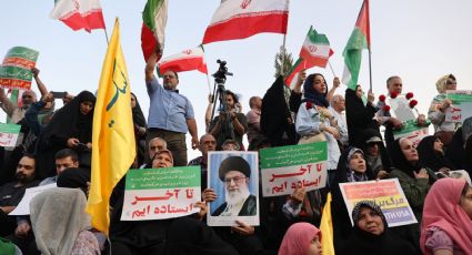 “Estamos presenciando un alto al fuego": presidente de Irán afirma que acabó la guerra con Israel