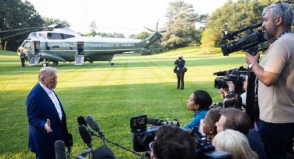 "Israel e Irán no saben qué carajo están haciendo", recrimina Trump