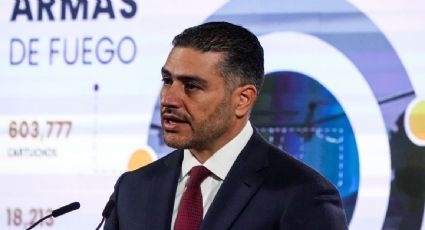 Hallan túnel que conectaba domicilios en Culiacán; aseguran armas y vehículos blindados