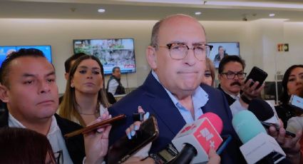 "Morena y Sheinbaum construyen un blindaje para mantenerse en el poder a perpetuidad", advierte Moreira