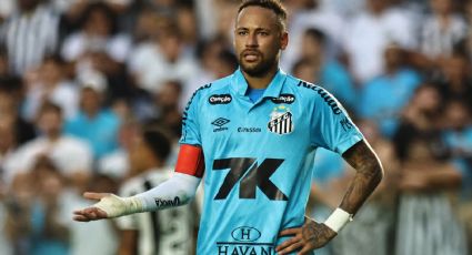 ¡A ver si juega! Neymar extiende su contrato con el Santos de Brasil hasta finales de año: "Aquí me quieren de verdad"