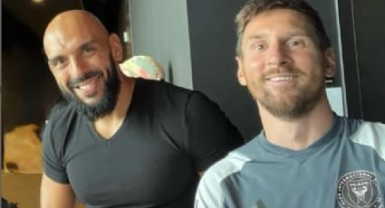 Guardaespaldas de Messi le dedica emotivo mensaje por su cumpleaños 38: “Es el ser humano más grande que he conocido”