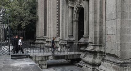 La Ciudad de México se hunde: advierten que el movimiento va de entre 10 y 30 centímetros por año