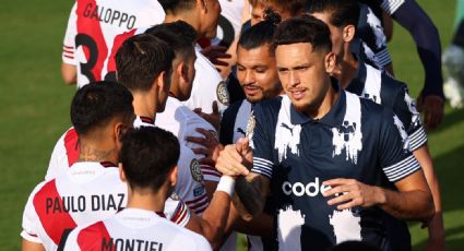 ¡Quieren echar a Rayados del Mundial! Influencer argentino pide a los jugadores del Inter de Milán firmar un 2-2 ante River Plate