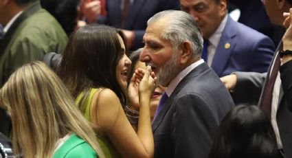 Andrea Chávez dice no a presidir el Senado; va por la candidatura en Chihuahua y anuncia gira de promoción