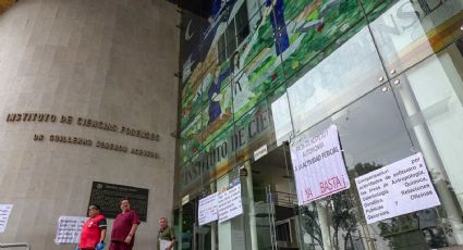 El trato indigno de empleados a los cadáveres del Instituto de Ciencias Forenses de la CDMX
