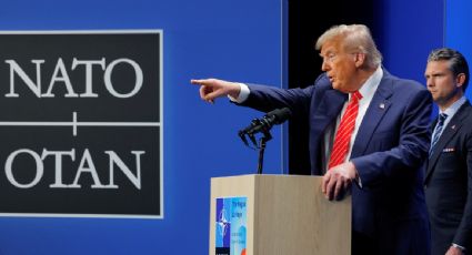 Trump compara ataques contra instalaciones nucleares de Irán con bombardeos a Hiroshima y Nagasaki