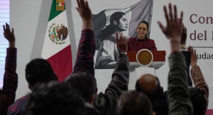 “No sólo en México, también hay delincuencia organizada en Estados Unidos”, afirma Sheinbaum
