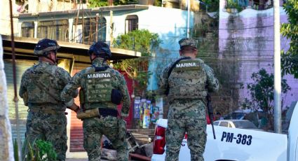 Investigación conjunta señala que dos elementos de la Marina estarían en la nómina del CJNG y Los Chapitos
