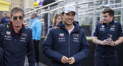 Checo Pérez ironiza y se ríe sobre su etapa de cuatro años en Red Bull: "Les cobré por seis"