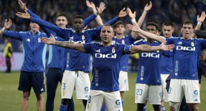 Reportan que el gobierno de Guanajuato gastó 7.2 millones de pesos para patrocinar al club Oviedo de España