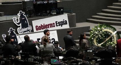 Diputados de Morena, aliados, PAN y MC aprueban en lo general la Ley del Sistema Nacional de Seguridad; "hubo albazo", acusa Moreira