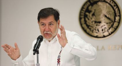 “He sido muy respetuoso”, asegura Noroña a casi 65 días del relevo en la presidencia del Senado