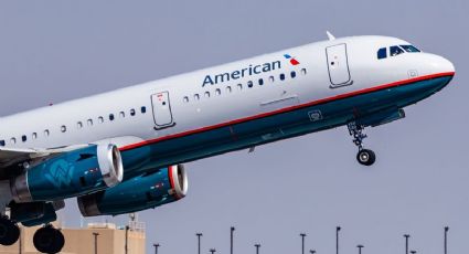 Avión regresa al aeropuerto de Las Vegas por humo en un motor; viajaban 159 personas