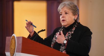 "Que sea una mujer, yo creo que llegó la hora": Bárcena se destapa para dirigir la ONU en 2027