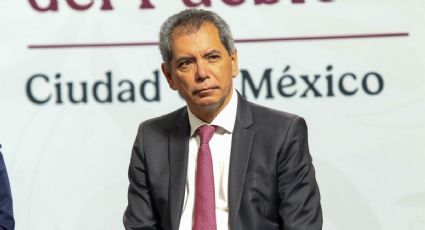 Titular de Hacienda trabajó en Vector, casa de bolsa señalada por EU de participar en esquema de lavado de dinero