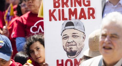 Kilmar Ábrego permanecerá en prisión mientras un tribunal resuelve su posible deportación