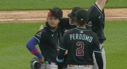 Ketel Marte, beisbolista de Diamondbacks, llora tras insulto de un aficionado a su madre fallecida; MLB veta al fan de todos los estadios