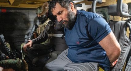 "Fito", el narcotraficante más buscado de Ecuador; se escondía en un búnker subterráneo