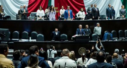 Diputados de Morena, PVEM, PT y MC aprueban la Ley del Sistema Nacional de Investigación e Inteligencia