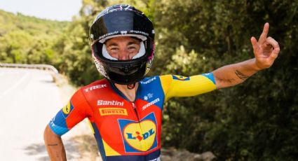 Aleix Espargaró cambia la moto por la bicicleta y debutará a los 35 años en la Vuelta a Austria, donde enfrentará al mexicano Isaac del Toro